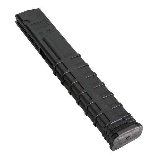 Magazines High Capacity MasterPiece Arms 9mm MAG MPA 9MM POLYMER 30RD BLK